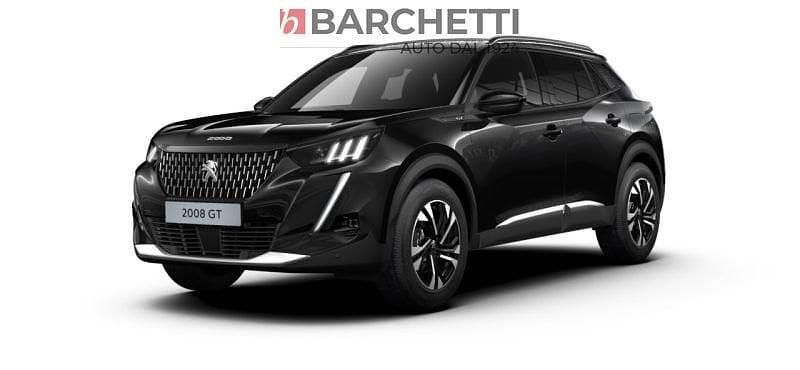 Nero Usata 2021 Peugeot 2008 GT SUV | 33.700 € - Immagine 1/4