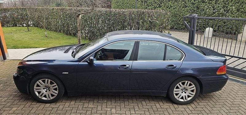 Usata BMW 730 218 CV (160 kW) 2003 Berlina