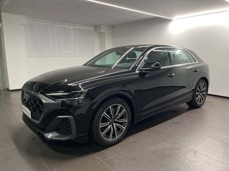 Usata Audi Q8 S-Line 286 CV (210 kW) 2025 SUV
