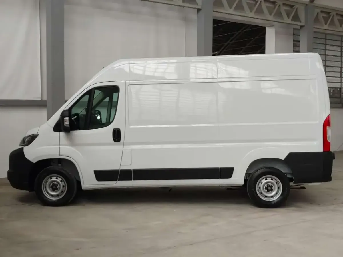Nuova Fiat Ducato 33 120 CV (88 kW) 2026 Bianco Furgone