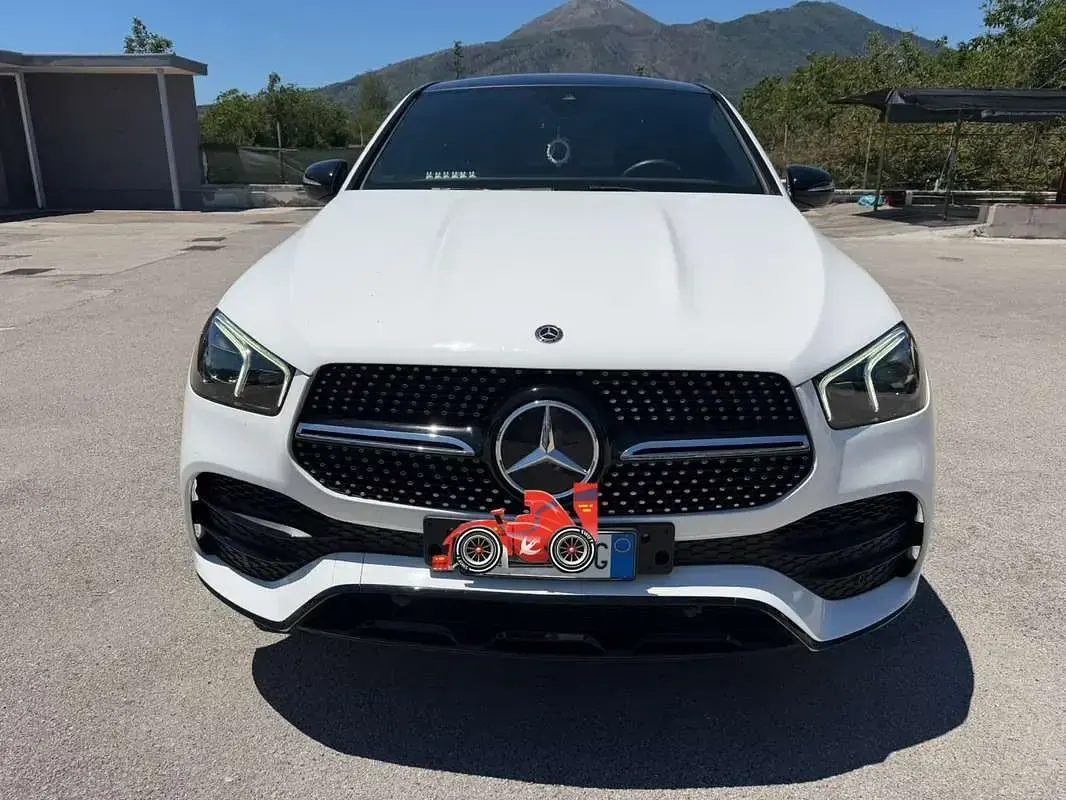 Usata Mercedes GLE350 Premium 272 CV (200 kW) 2020 SUV