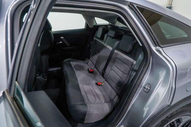 Usata Citroën C4 Feel 131 CV (96 kW) 2023 Grigio SUV