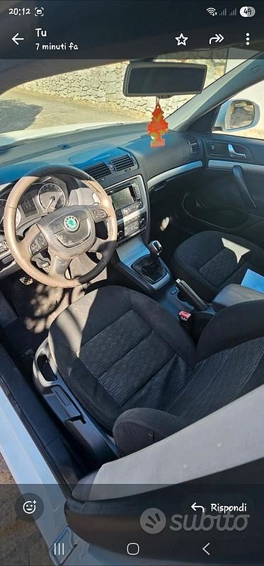 Gebraucht Skoda Octavia 110 PS (80 kW) 2013