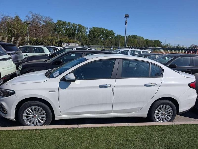 Nuova Fiat Tipo S 131 CV (96 kW) 2026 Bianco Berlina