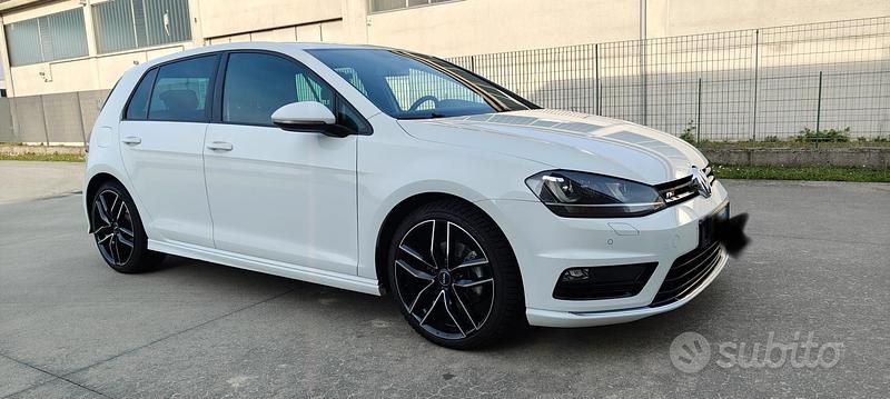 Usata VW Golf VII 150 CV (110 kW) 2016 Berlina