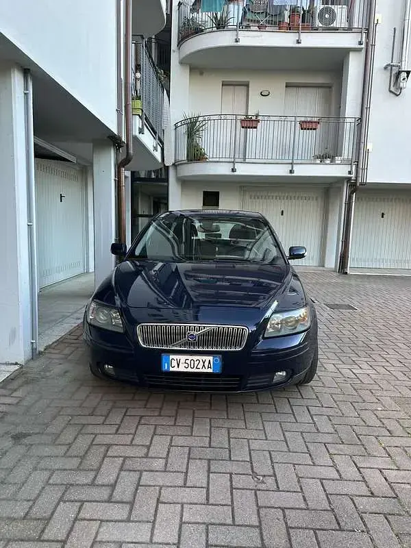 Usata Volvo V50 136 CV (100 kW) 2005 Station wagon