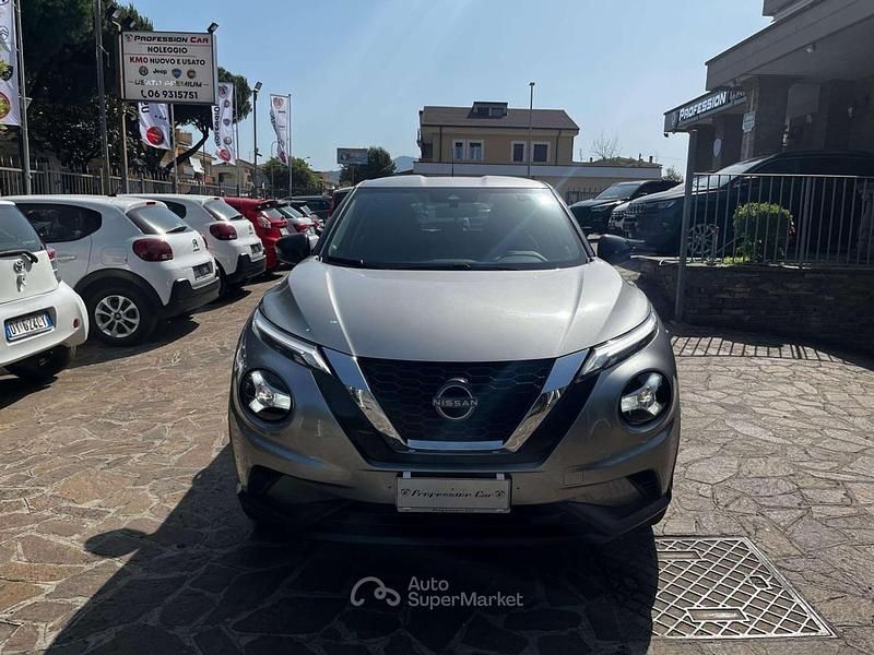 Usata Nissan Juke 116 CV (85 kW) 2023 Grigio SUV