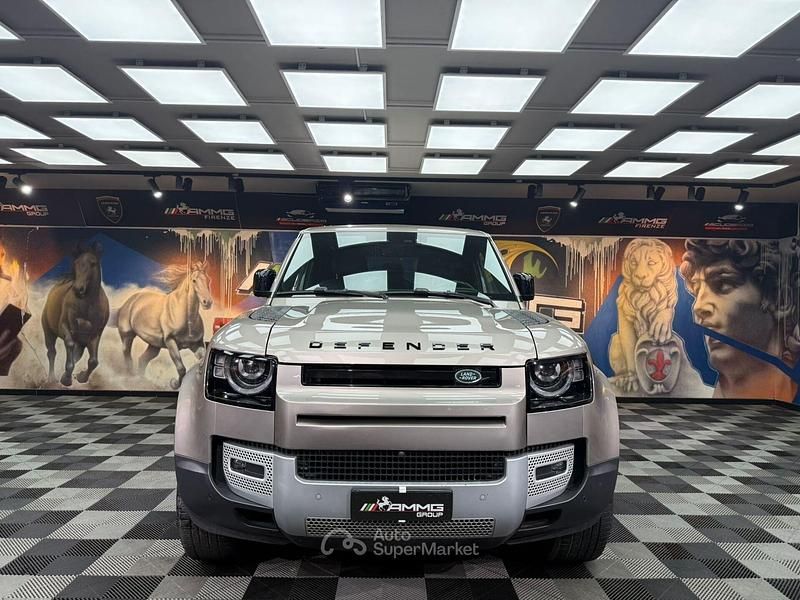Käytetty Land Rover Defender 200 HP (147 kW) 2023 Peessi Katumaasturi