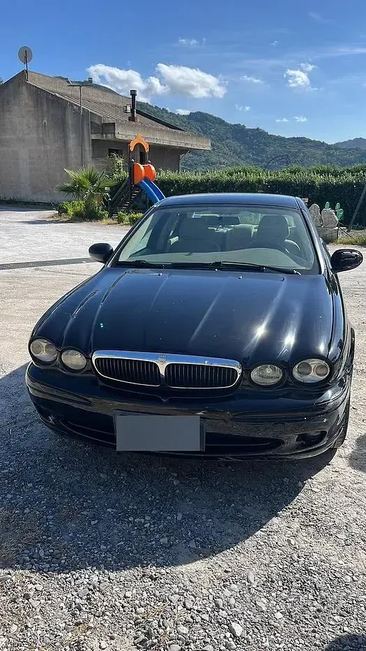 Usata Jaguar X-type 131 CV (96 kW) 2005 Berlina