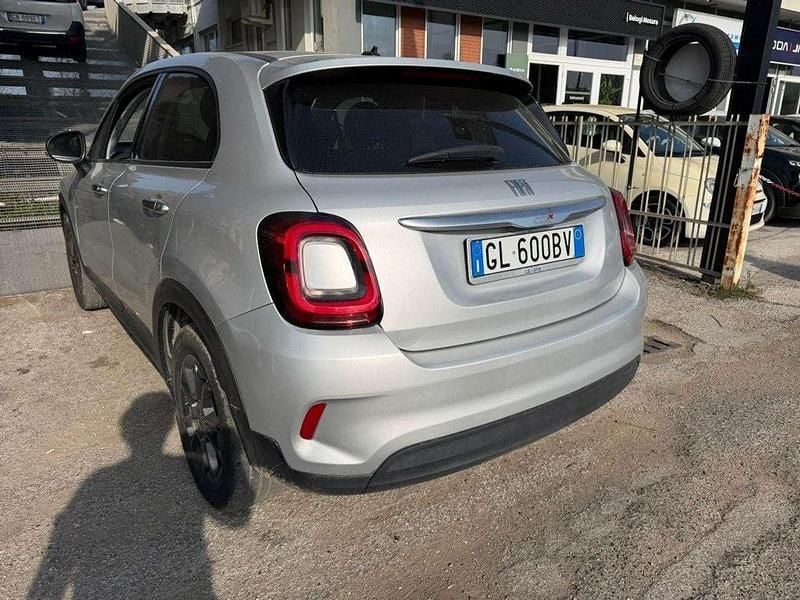 Usata Fiat 500X Club 95 CV (69 kW) 2022 Grigio SUV