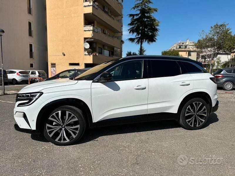 Bianco Usata 2022 Renault Austral SUV | 24.000 € (Ottimo prezzo) - Immagine 1/4