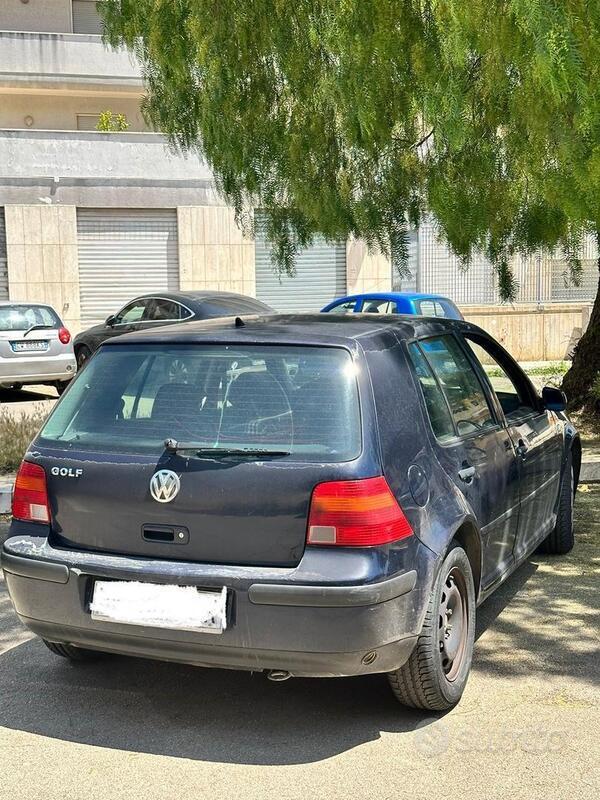 Usato 1998 VW Golf IV LPG_Hybrid (600 €)