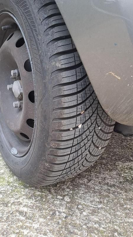 Usata Lancia Musa 90 CV (66 kW) 2007 Monovolume