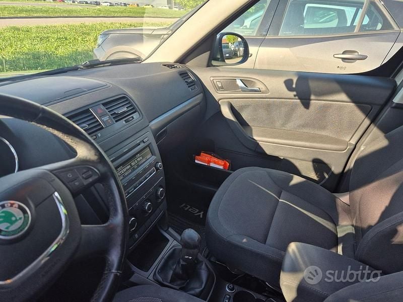 Usata Skoda Yeti Ambition 105 CV (77 kW) 2012 SUV