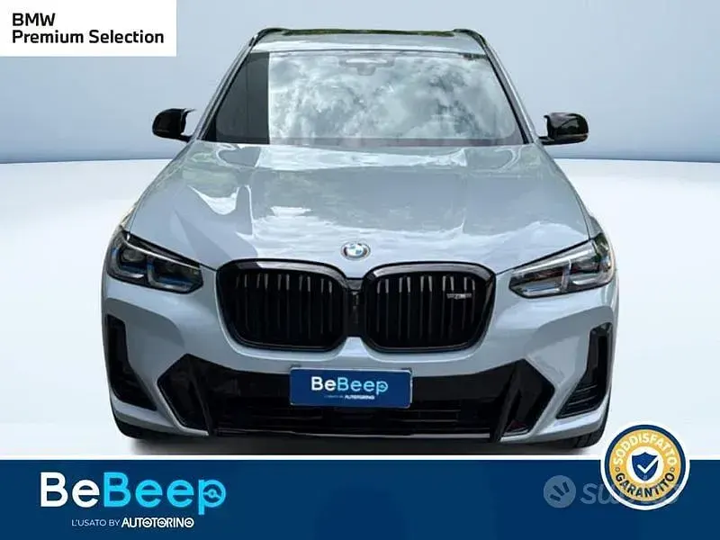 Usata BMW X3 Comfort Edition 340 CV (250 kW) 2022 Grigio SUV