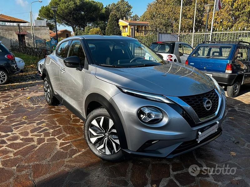Usata Nissan Juke 114 CV (83 kW) 2023 Grigio SUV