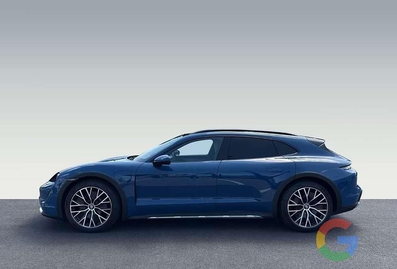 Usata Porsche Taycan Cross Turismo 139 kW (190 CV) 2023 Blu/azzurro Station wagon