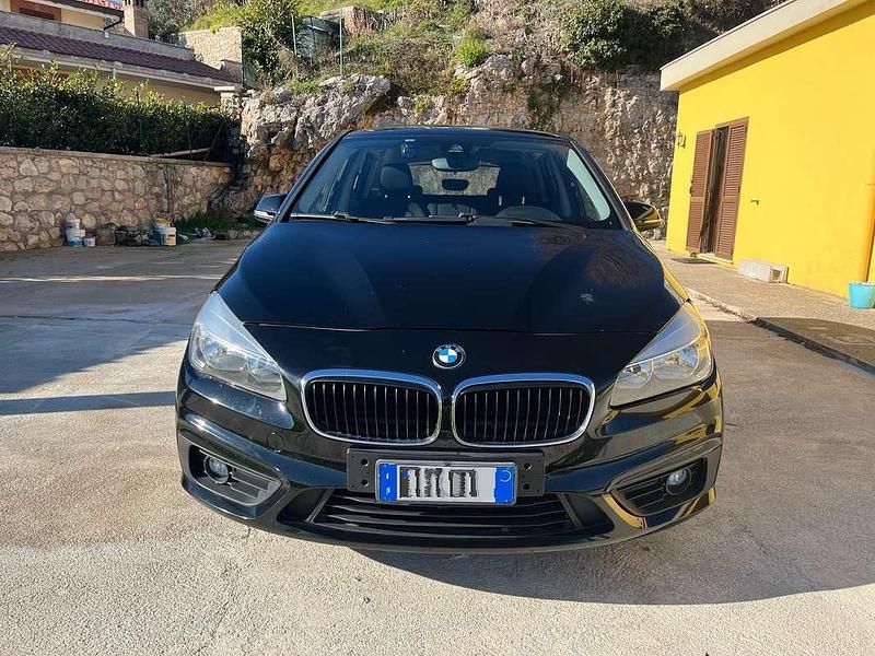 Usata BMW 216 Active Tourer Comfort Edition 116 CV (85 kW) 2014 Monovolume