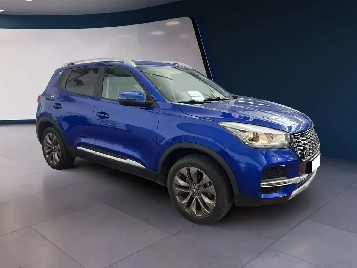 Usata DR DR 4.0 114 CV (83 kW) 2022 Blu/azzurro SUV