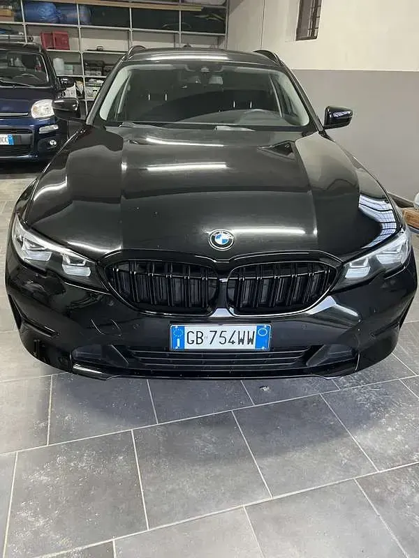 Usata BMW 320 Advantage 190 CV (139 kW) 2020 Station wagon