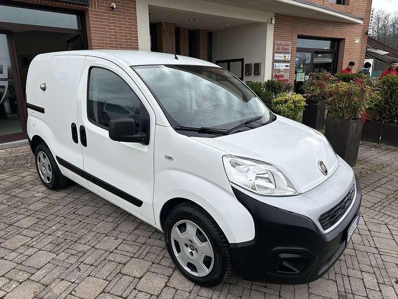 Usata Fiat Fiorino 95 CV (69 kW) 2021 Bianco Monovolume