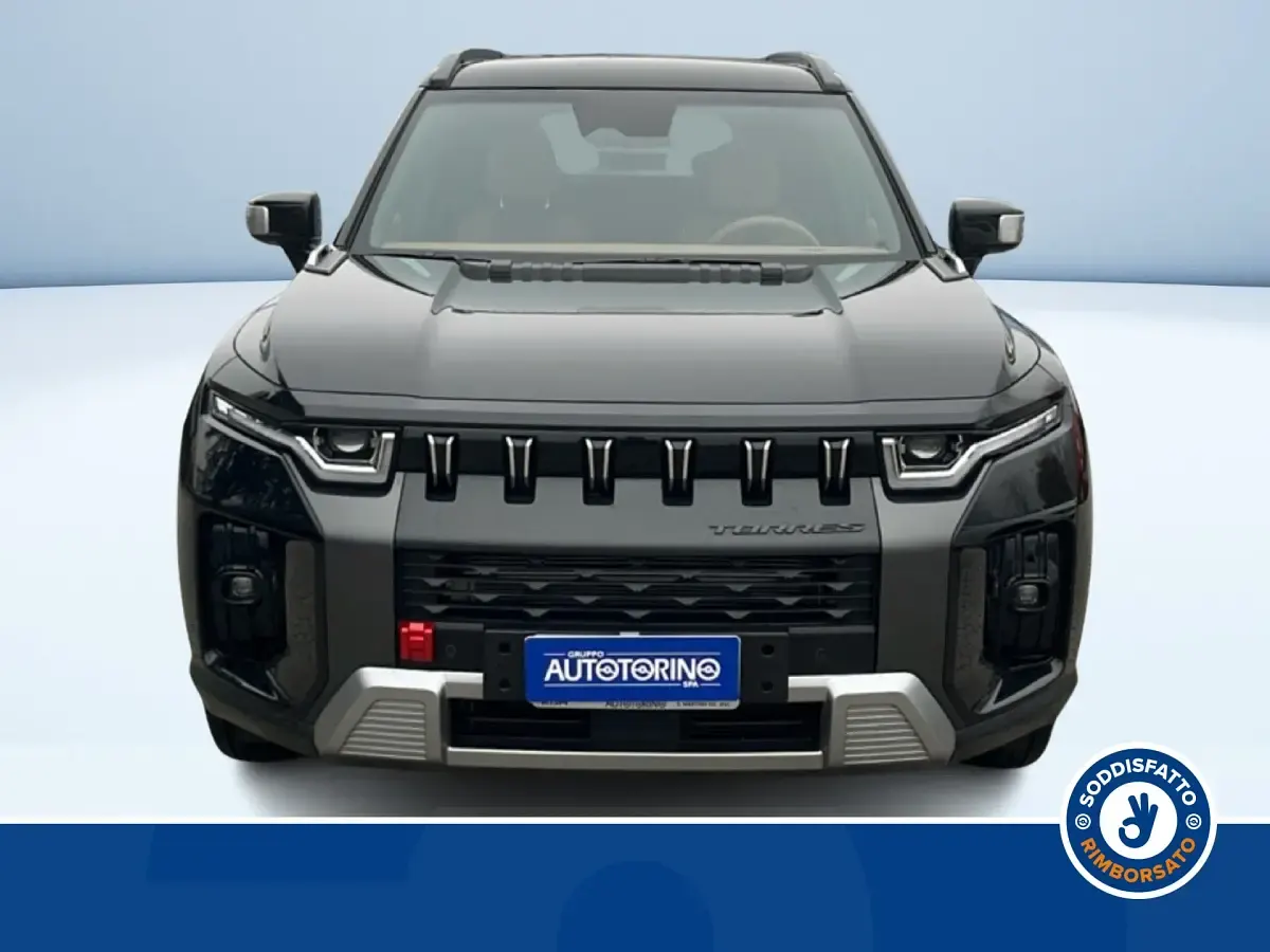 Usata KGM Torres 204 CV (150 kW) 2025 Nero metallizzato SUV
