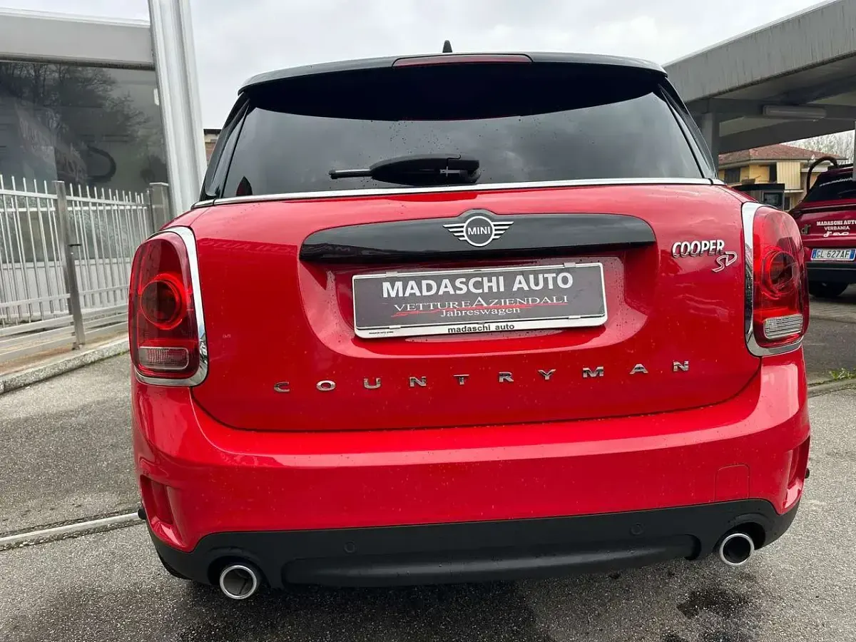 Usata Mini Countryman 190 CV (139 kW) 2018 Other SUV