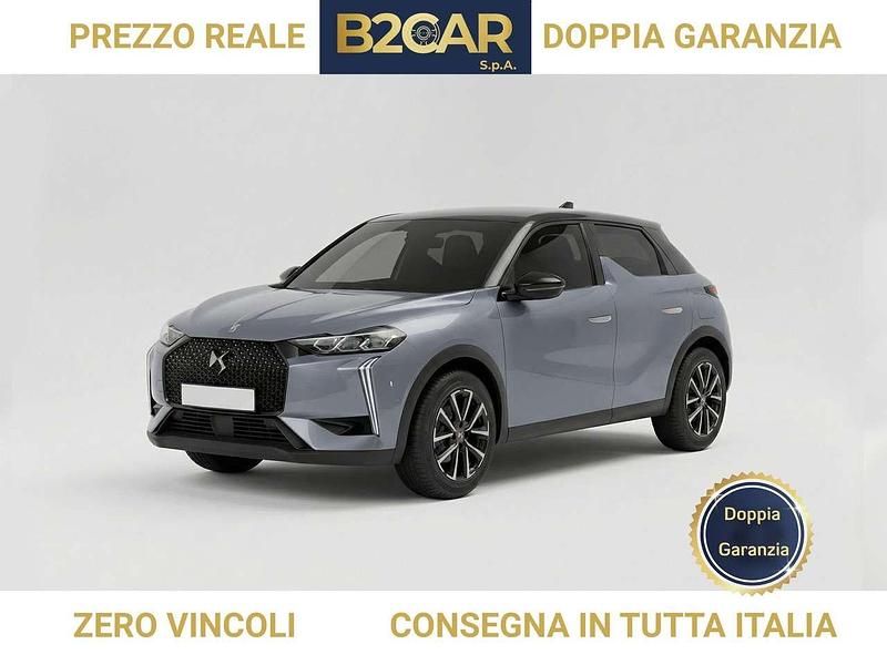 Grigio Usata 2021 DS Automobiles DS3 Crossback E-Tense Grand Chic SUV | 17.990 € (Buon prezzo) - Immagine 1/3