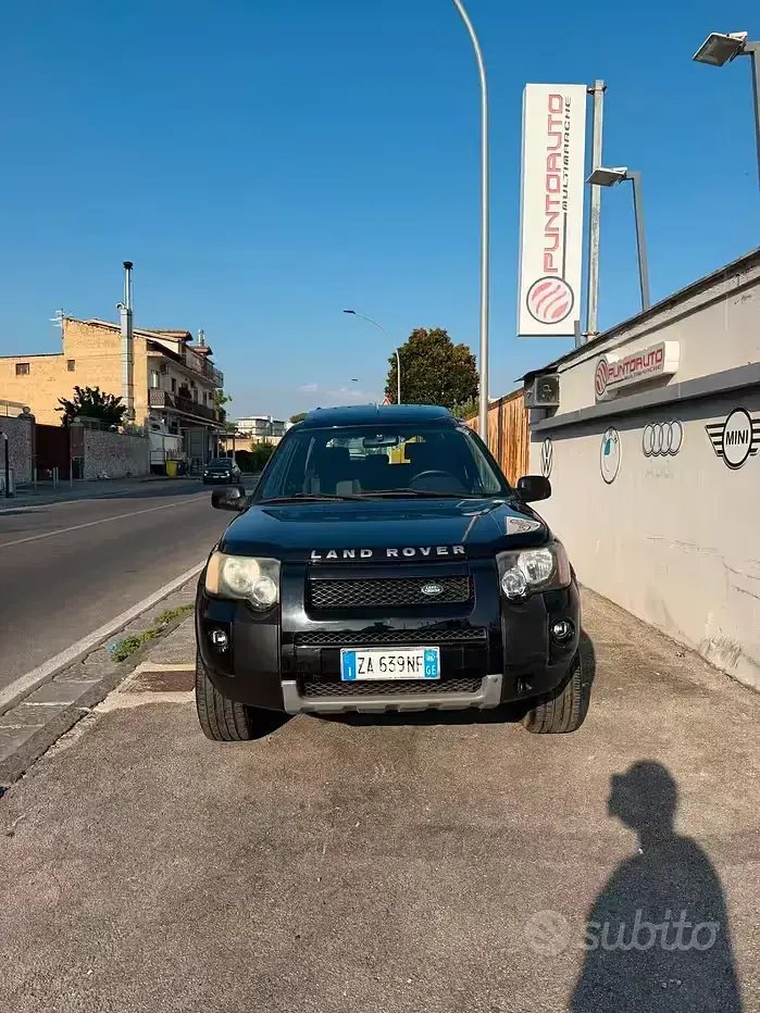 Usata Land Rover Freelander 111 CV (81 kW) 2006 SUV