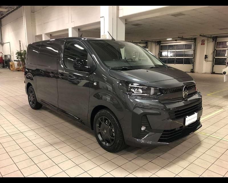 Nuova Citroën Jumpy 150 CV (110 kW) 2026 Grigio Monovolume