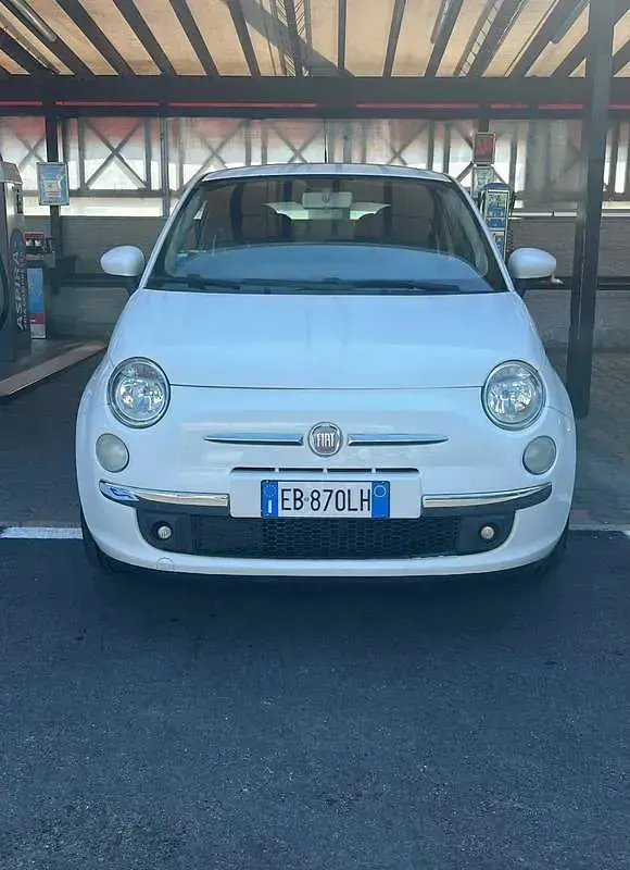 Usata Fiat 500 Sport 69 CV (50 kW) 2010 Utilitaria