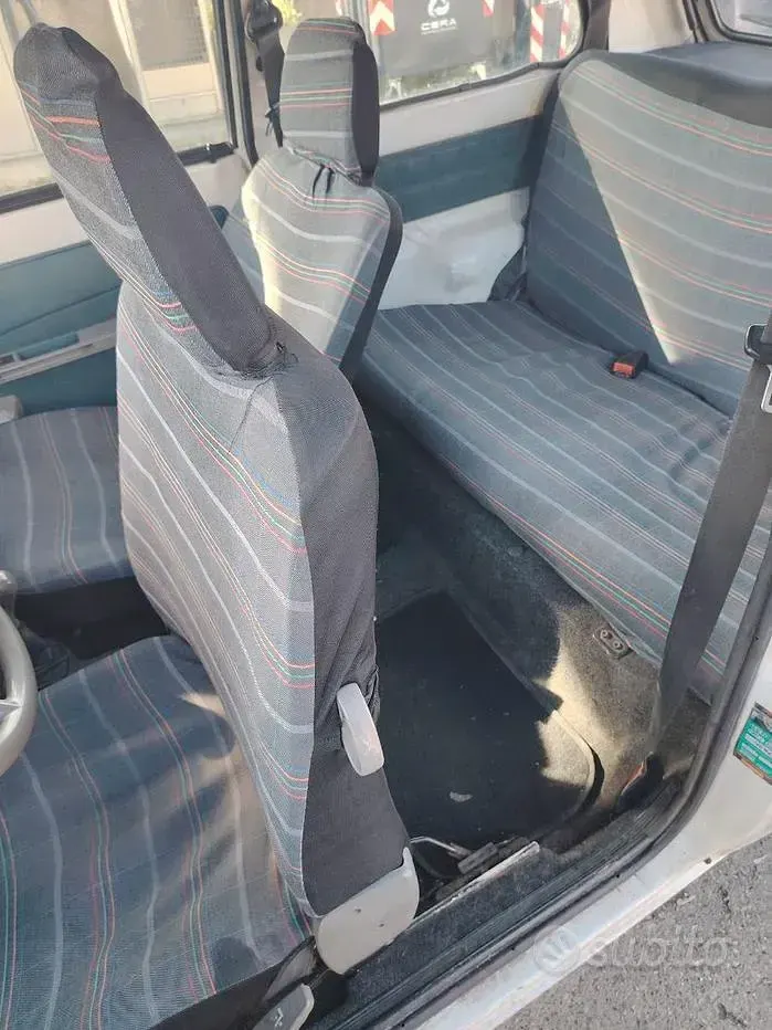 Usata Fiat Panda 34 CV (25 kW) 1999 Berlina