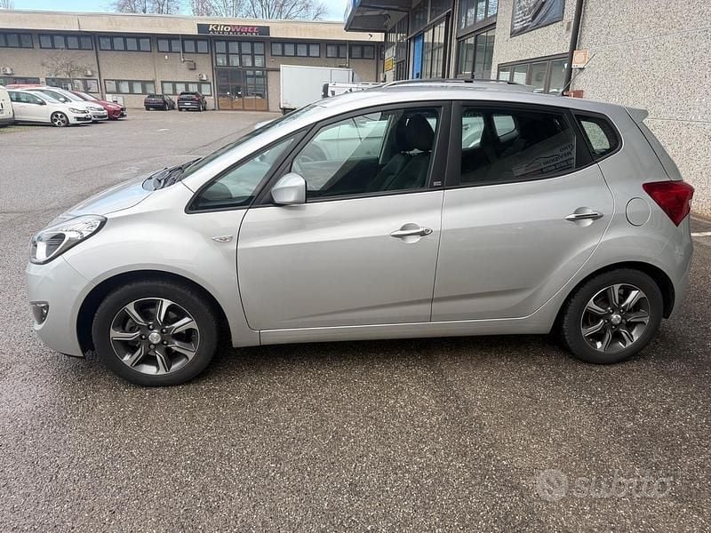 Usata Hyundai i20 90 CV (66 kW) 2018 Grigio Monovolume