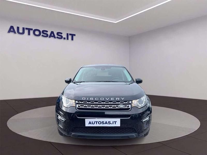 Nero Usata 2018 Land Rover Discovery Sport Pure SUV | 15.590 € (Ottimo prezzo) - Immagine 1/4