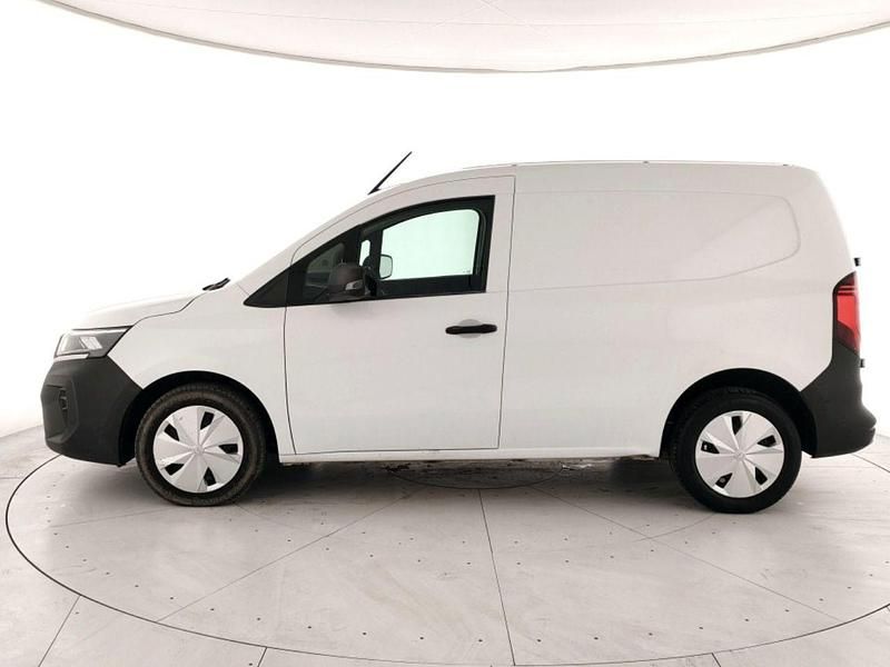 Usata Nissan Townstar Acenta 131 CV (96 kW) 2022 White met Furgone