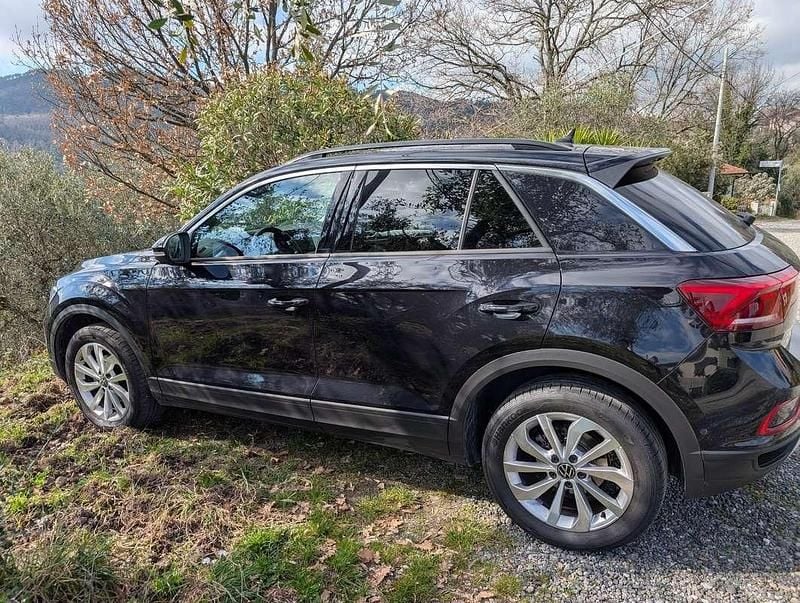 Usata VW T-Roc Edition 116 CV (85 kW) 2024 SUV