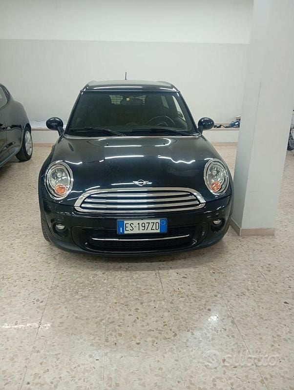 Usata Mini Clubman 2013 Marrone Station wagon