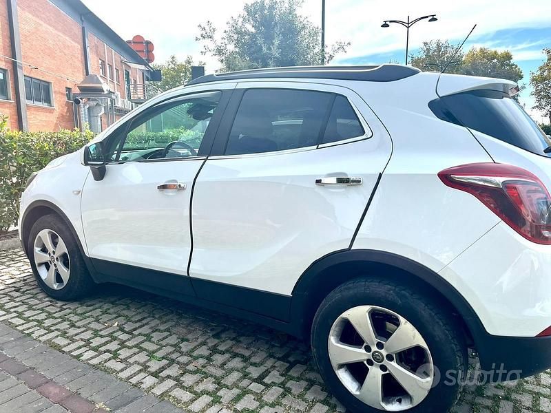 Usata Opel Mokka 116 CV (85 kW) 2018 SUV