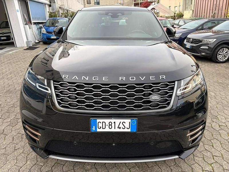 Usata Land Rover Range Rover Velar R-Dynamic 204 CV (150 kW) 2021 Other SUV