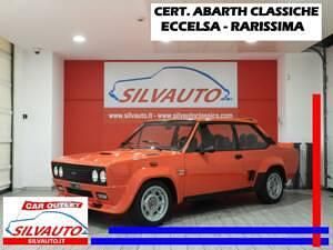 Usata Fiat 131 Abarth 140 CV (102 kW) 1977 Altri Berlina