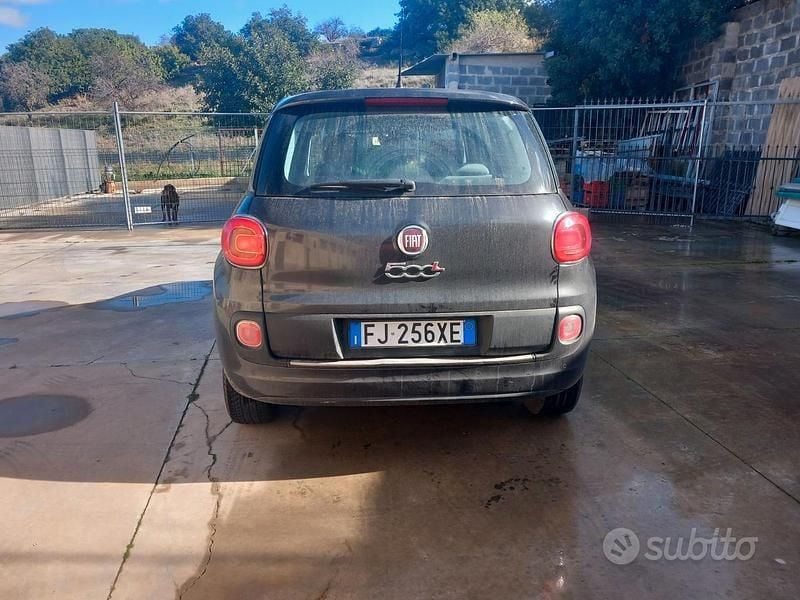 Usata Fiat 500L 95 CV (69 kW) 2017 Monovolume