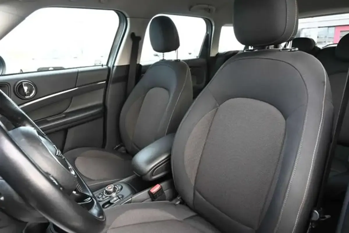 Usata Mini Cooper Countryman 136 CV (100 kW) 2018 Grigio SUV