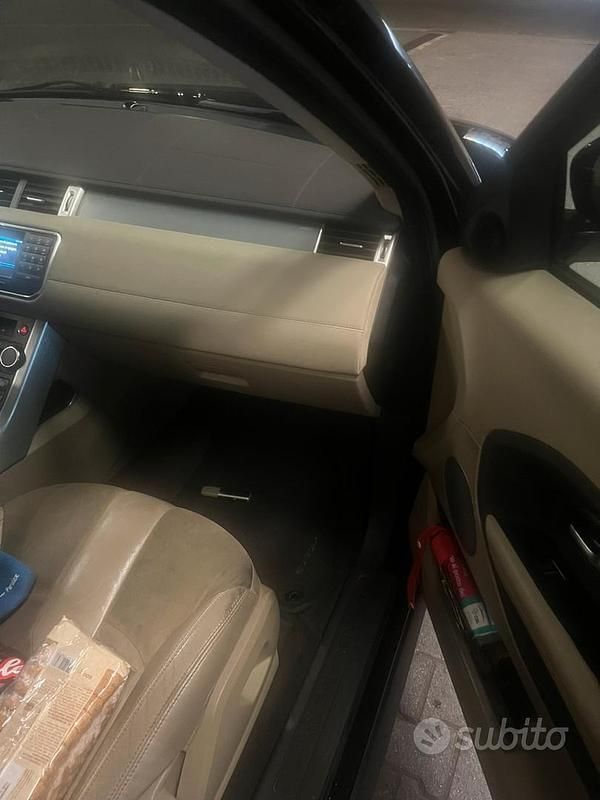 Usata Land Rover Range Rover evoque 150 CV (110 kW) 2013 SUV