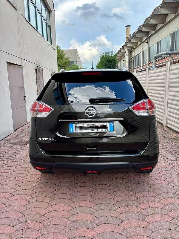 Usata Nissan X-Trail Tekna 131 CV (96 kW) 2015 SUV