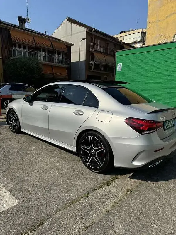 Usata Mercedes A200 Premium 163 CV (119 kW) 2020 Berlina
