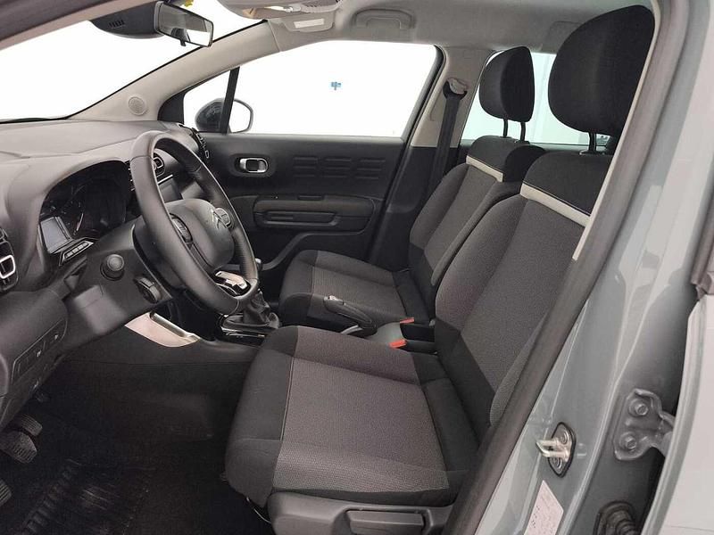 Usata Citroën C3 Aircross Feel 110 CV (80 kW) 2023 Atlantis grey SUV