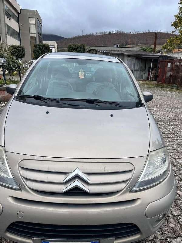 Usata Citroën C3 Exclusive 90 CV (66 kW) 2008 Bronzo Berlina