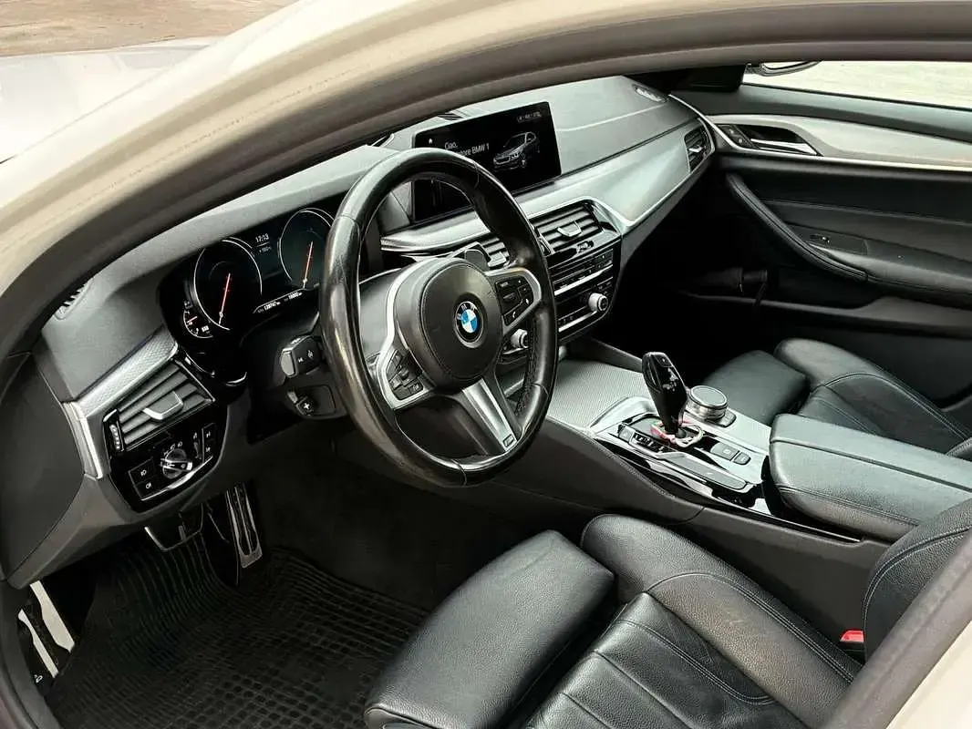 Usata BMW 520 M Sport 190 CV (139 kW) 2019 Berlina