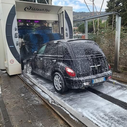 Usata Chrysler PT Cruiser 2010 Nero Berlina