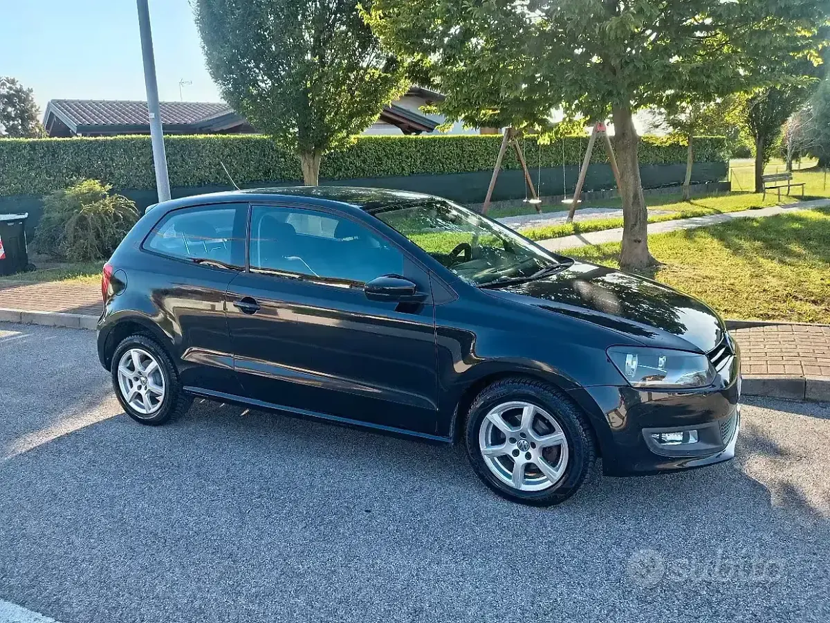 Usata VW Polo 64 CV (47 kW) 2012 Utilitaria